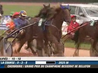 QUINTE 20 JUILLET 2011