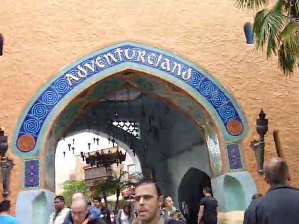 AdventureLand disney