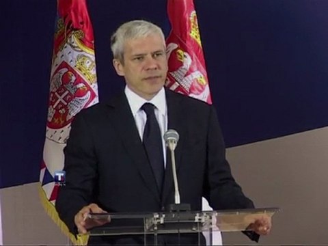 Serbia arrests war crimes fugitive Hadzic