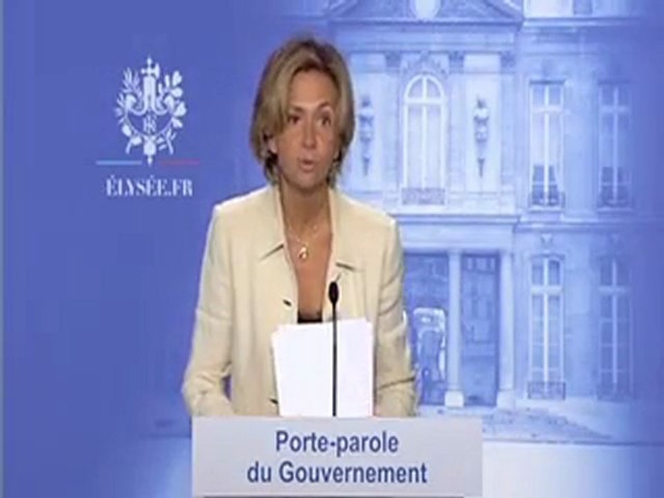 Conseil des Ministres du 20 juillet 2011 - Compte-rendu