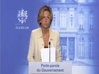 Conseil des Ministres du 20 juillet 2011 - Compte-rendu