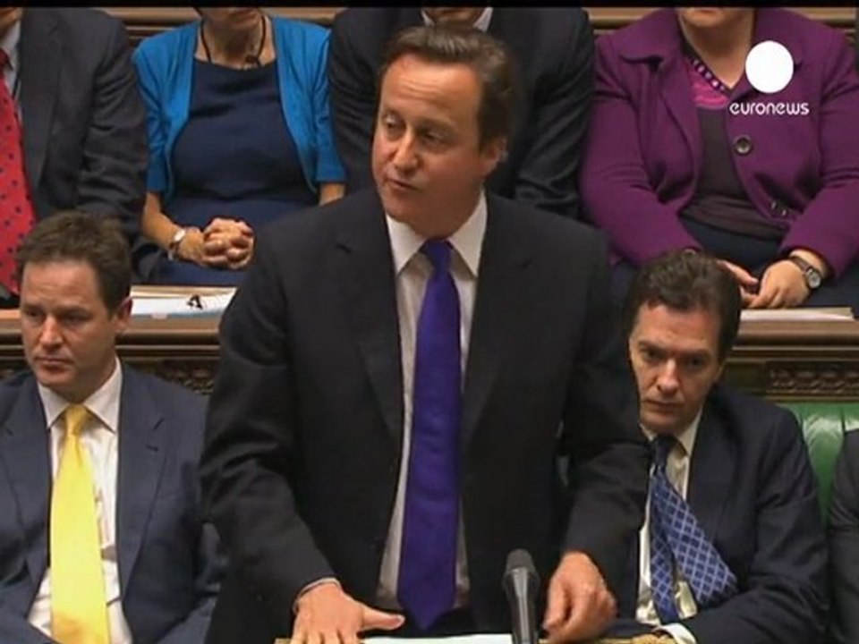 Intercettazioni: Cameron 'pentito' di aver assunto Coulson