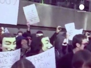 Coup de filet chez les Hackers aux Etats-Unis et en Europe