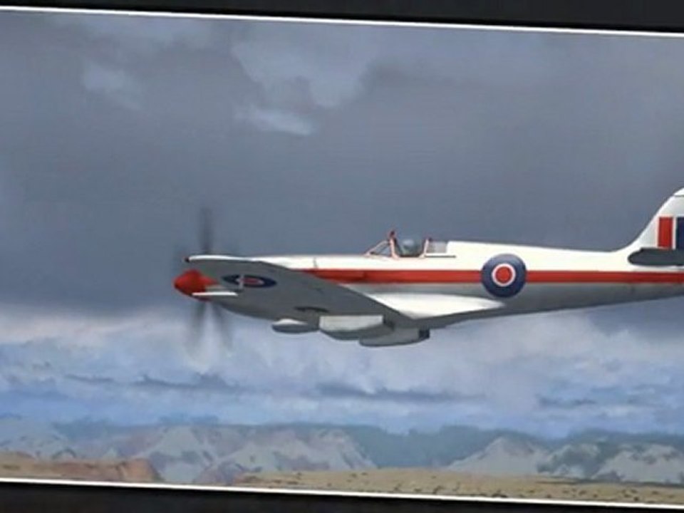 Parce que FSX