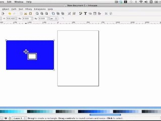 Inkscape Tutorial - Overview of Inkscape Tools - Part 1