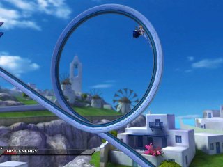 Direct Live Demo Sonic Unleashed ( X360 )