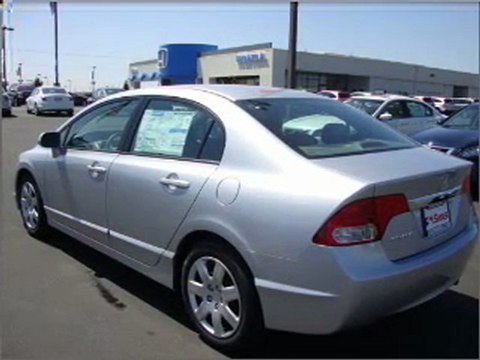 2010 Honda Civic Burlington WA - by EveryCarListed.com