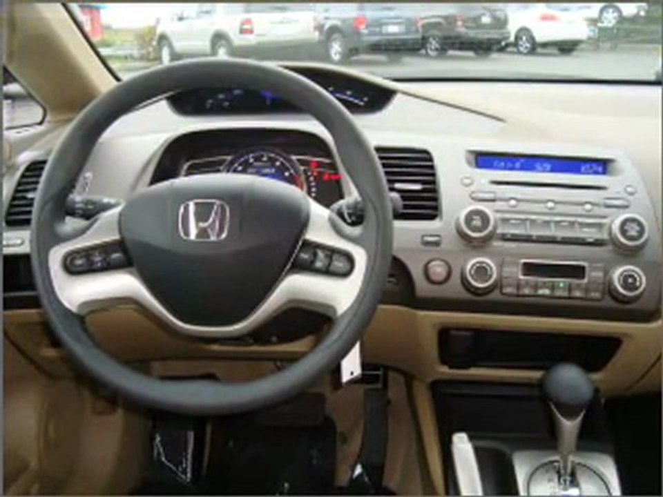 2008 Honda Civic Hybrid Burlington WA - by EveryCarListed.com