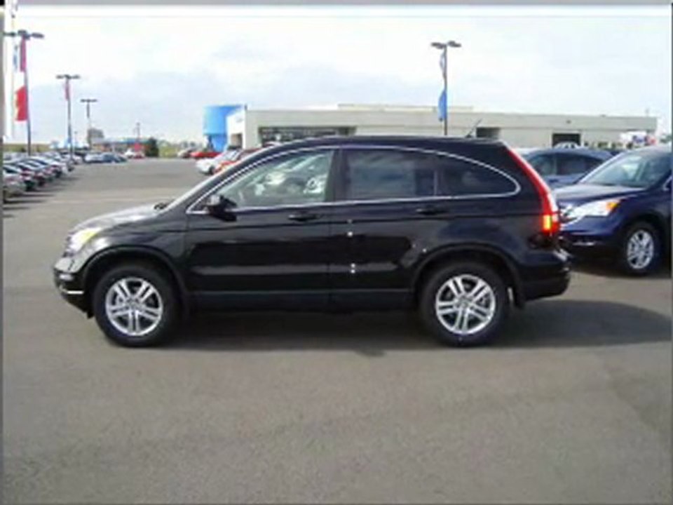 2010 Honda CR-V Burlington WA - by EveryCarListed.com