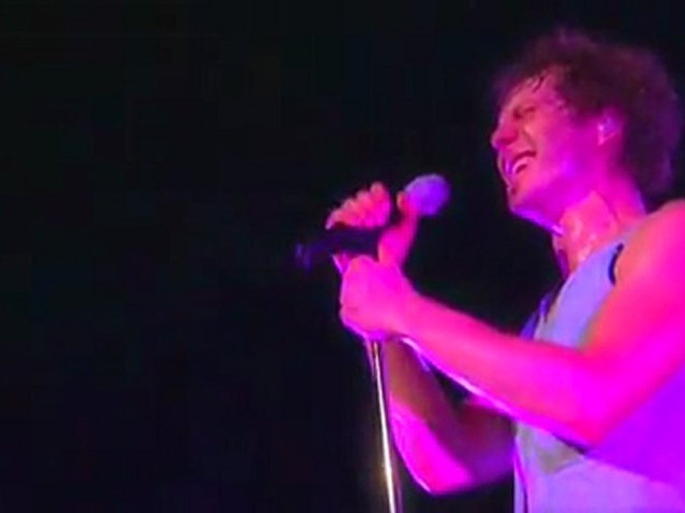 SINCLAIR  "Un jour-live"