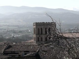 Cathédrale, cloître et trésor de Saint-Lizier : Routes du Catharisme et du Moyen âge