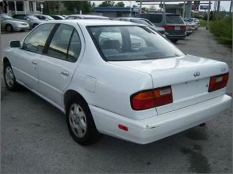 1996 Infiniti G20 Valley Park MO - by EveryCarListed.com