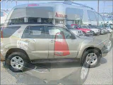 2007 Toyota 4Runner Albany GA - by EveryCarListed.com