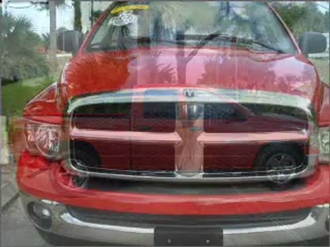 2005 Dodge Ram 1500 Lake Worth FL - by EveryCarListed.com