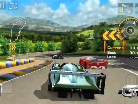 Podcast Gameloft N°16 - Jeu iOS/AndroidOS