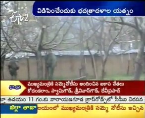 Woman taken hostage' in Kashmir