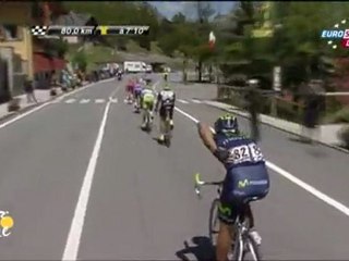 Tour de France 2011 - ÉTAPE 17 - Gap(France)=>Pinerolo(Italy)179 km(4)