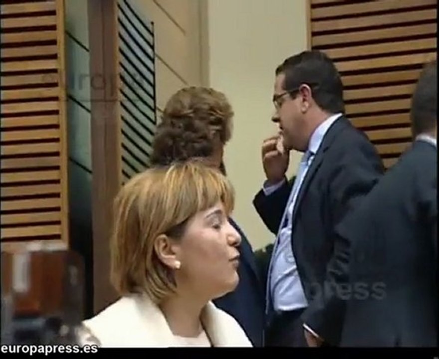 Costa acude a las Cortes Valencianas