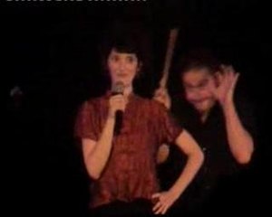 la crevette d'acier - La blonde