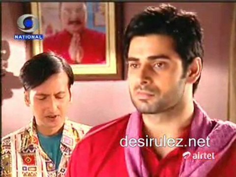 Kyonki...Jeena Isi Ka Naam Hai - 20th July 2011 pt2