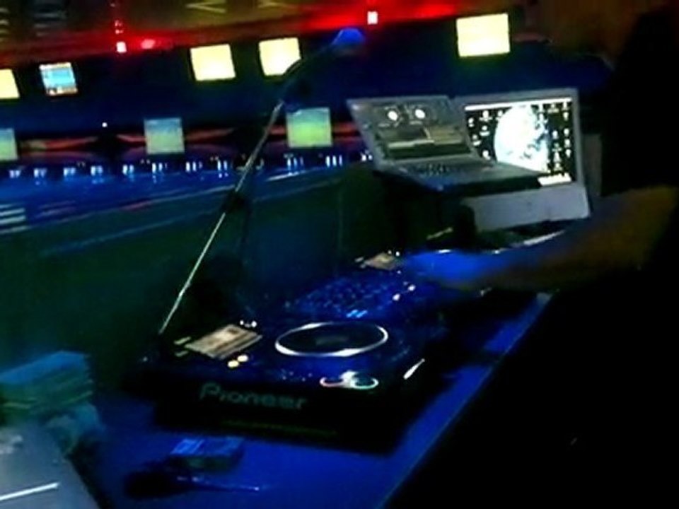 mixe au Complexe a Saran