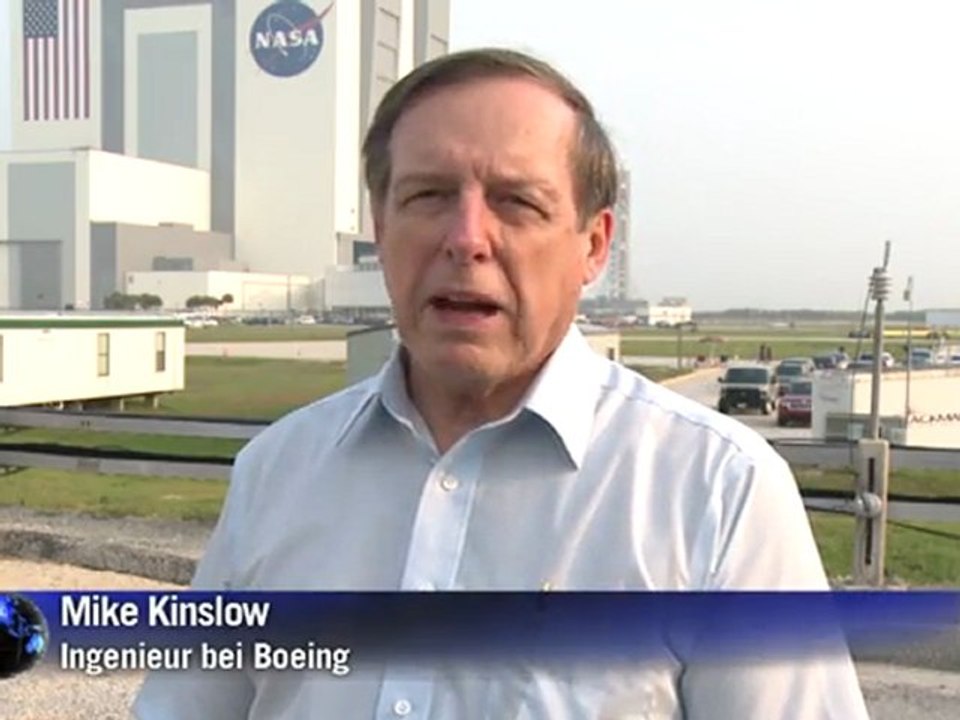 Nach letztem Shuttle-Flug: US-Raumfahrt setzt auf private Firmen