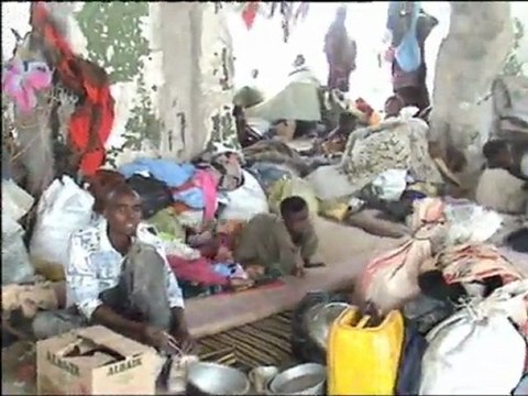 Somalie : la famine s'aggrave à Mogadiscio