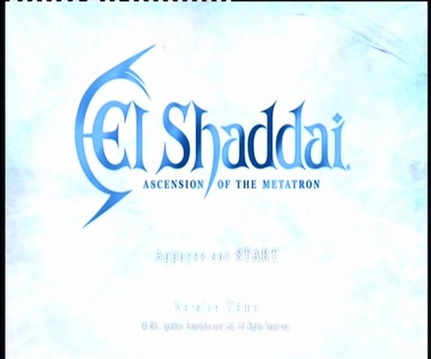 El Shaddai Ascension of the Metatron Gaming live
