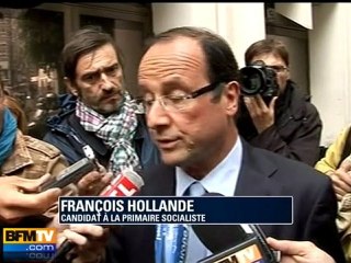 Banon-DSK : "opération politique" pour Hollande