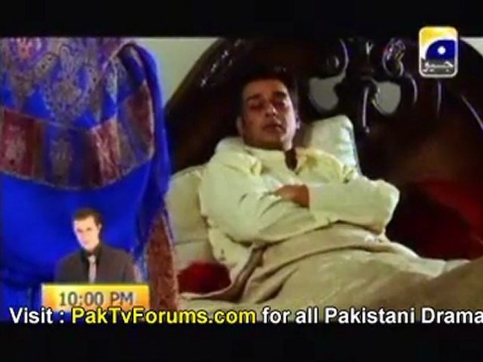 Ruswa Geo Tv Episode 16 - Part 1