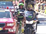 Tour de France 2011 - ÉTAPE 17 - Gap(France)=>Pinerolo(Italy)179 km(14)