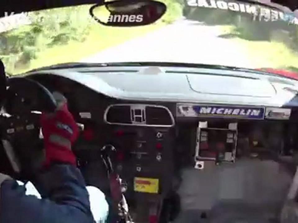 Montagne - Vuillafans Echevannes - Embarquée Nicolas Werver