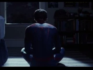 The Amazing Spiderman : bande annonce (2012)