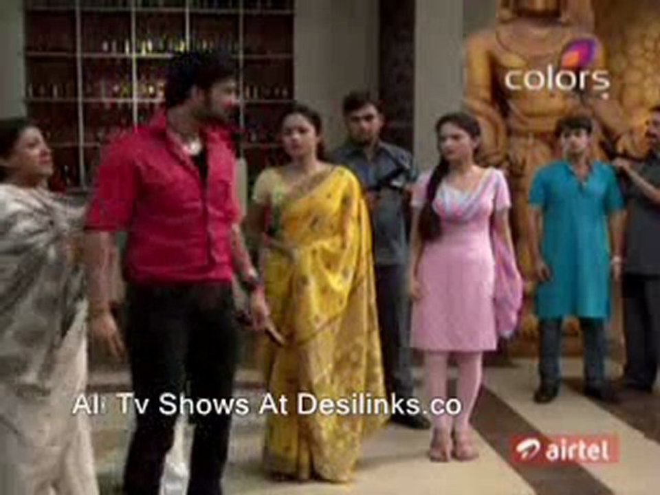 Laagi Tujhse Lagan - 20th July 2011 - pt3