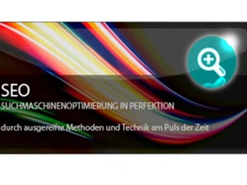 Suchmaschinenoptimierung München NeoDesign - Webdesign ...