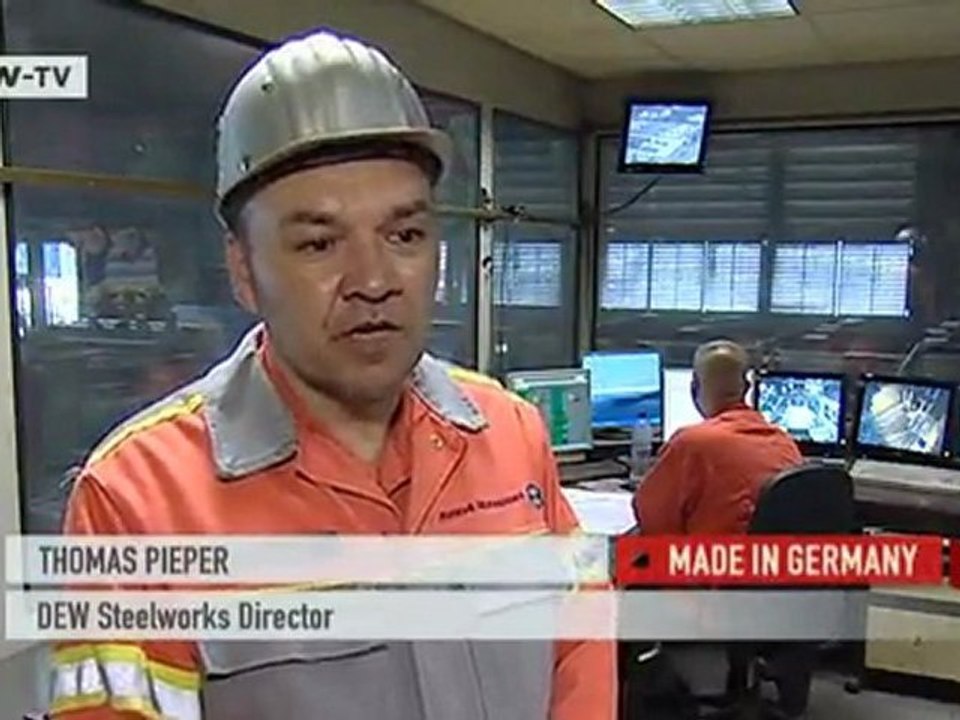 'Urban Mining - Recycling for the Planet,'Part 3 | Made in Germany