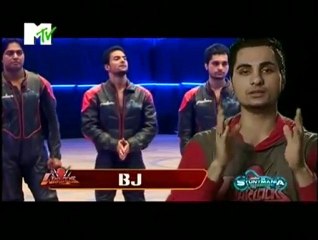 Episode : 3 - MTV Stuntmania Underground 2011