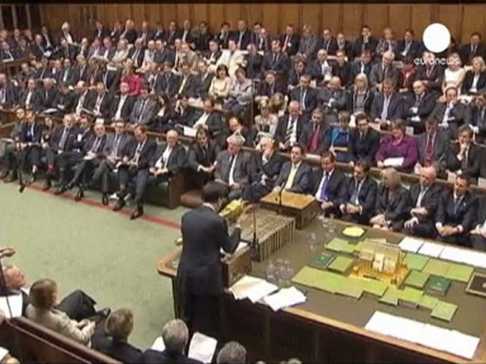 Les regrets de David Cameron
