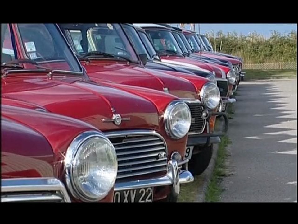 Clip sortie mini abva 2011