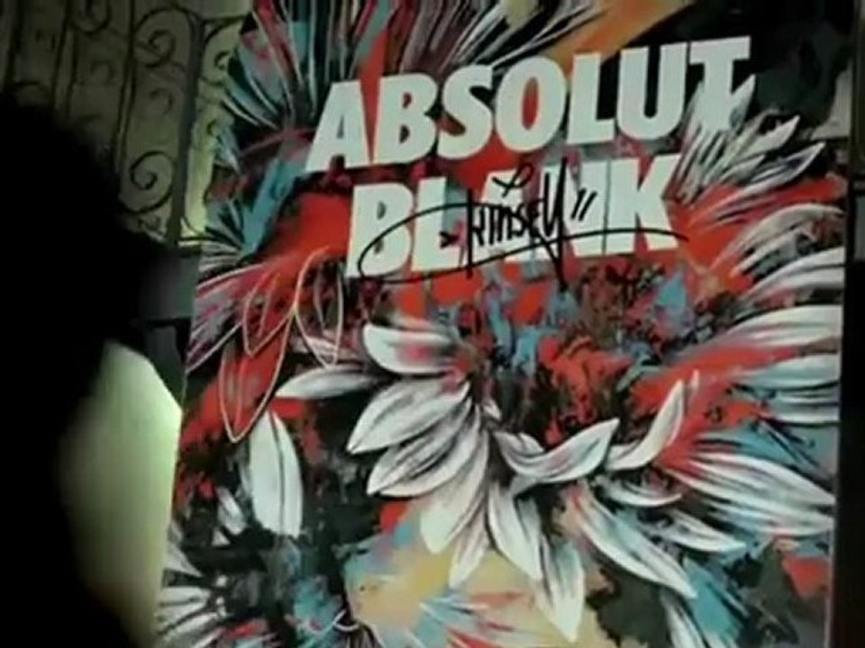Absolut Blank