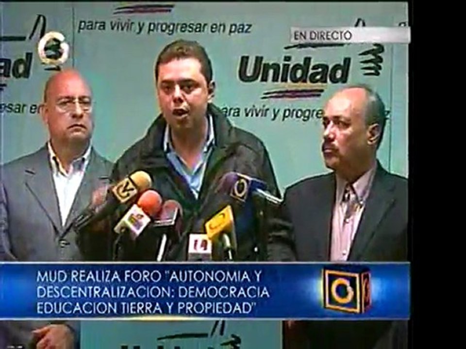 Comisión de descentralización instalada