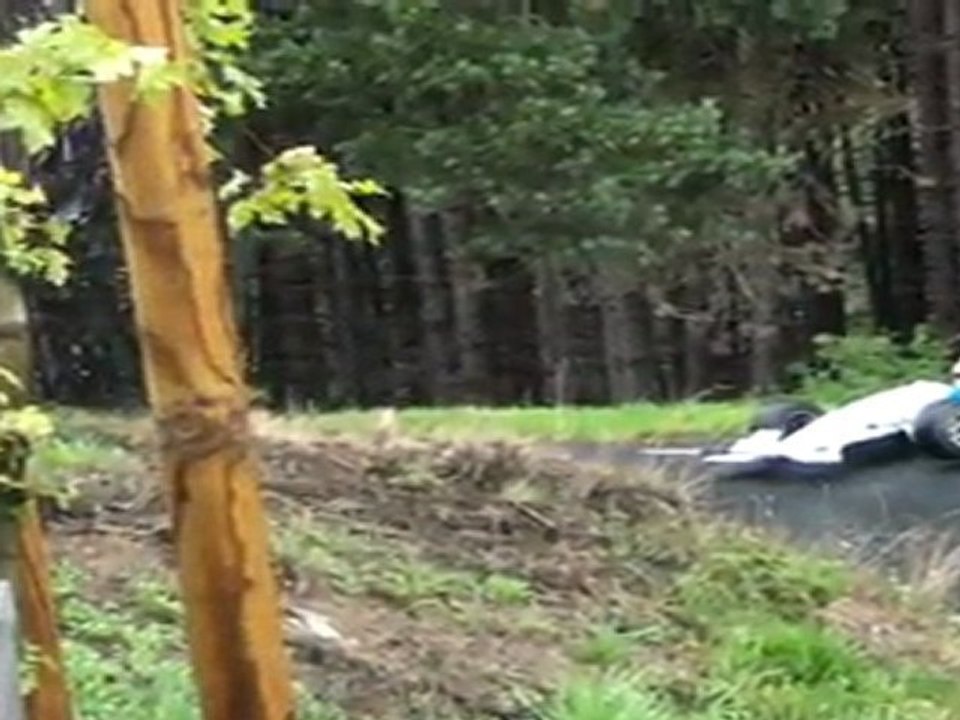 course de cote de dunieres 2011