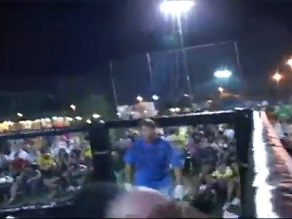 Mikhail Jamal and Matteo Minonzio