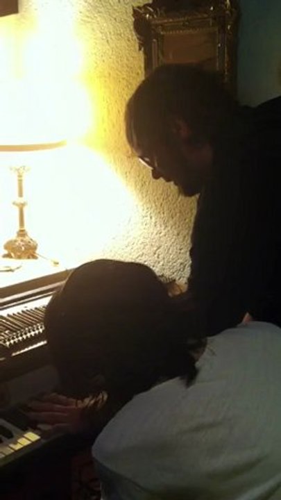 Recording Session - Day 3