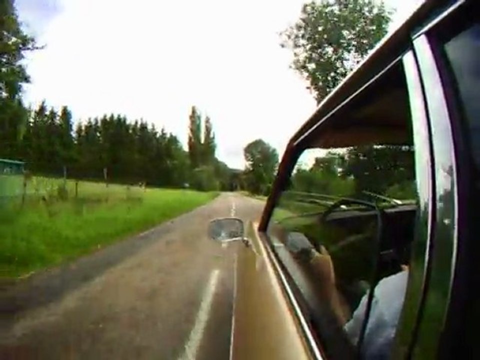Col de Ferrière (partie1)