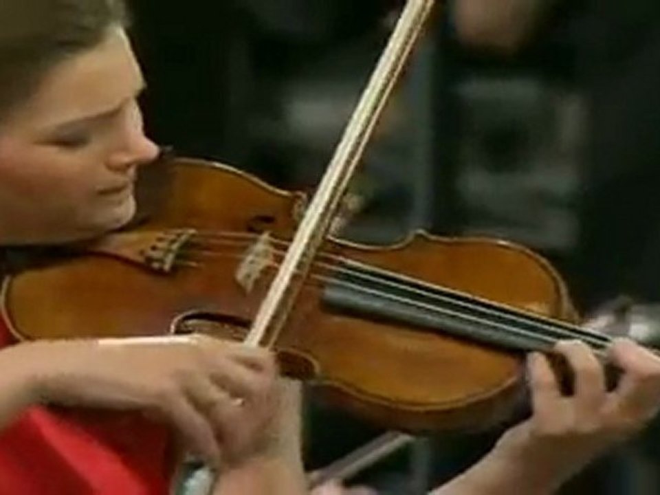 Janine Jansen Jules Massenet Meditation from Thaïs - (FallenAngel Video) wmv. 3