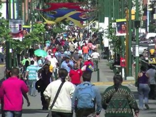 Making Venezuela's capital more livable