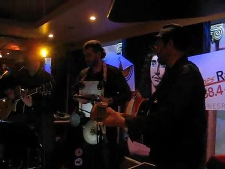 lucky and the legends en concert à Versailles