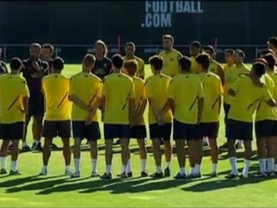 Xavi weist Wengers Kritik zurück