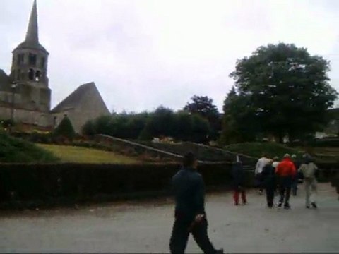 Evaux les Bains en Creuse (23)